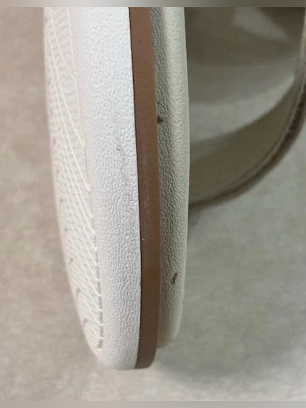 Teva Madera Slingback Sandals Shoes Womens Size 11 Birch Leather Comfort Walking - Picture 11 of 12